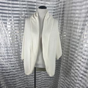 Grace Elements Collared Pull Over Cardigan